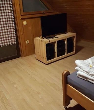 Chalet Kujavnk Kranj Exteriör bild