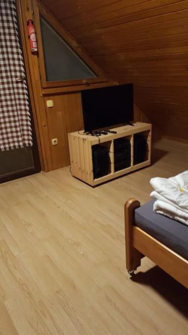 Chalet Kujavnk Kranj Exteriör bild