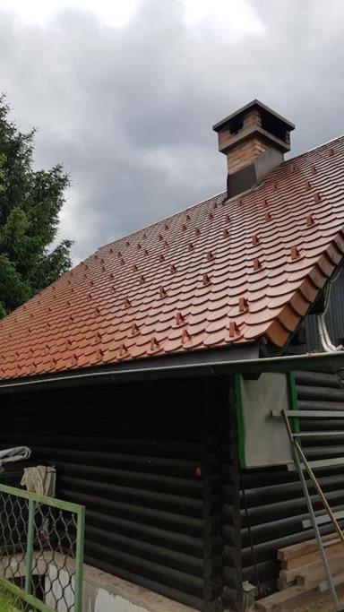 Chalet Kujavnk Kranj Exteriör bild