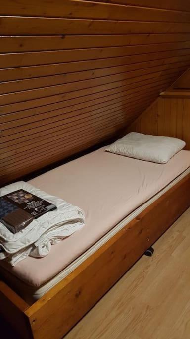 Chalet Kujavnk Kranj Exteriör bild
