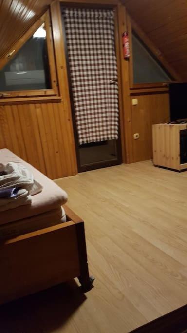 Chalet Kujavnk Kranj Exteriör bild