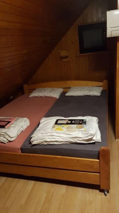Chalet Kujavnk Kranj Exteriör bild
