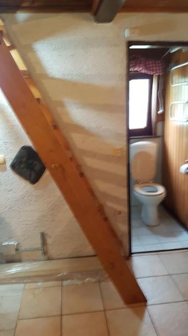 Chalet Kujavnk Kranj Exteriör bild