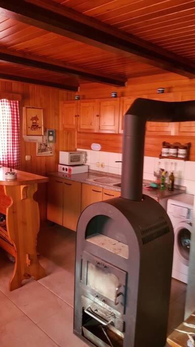 Chalet Kujavnk Kranj Exteriör bild